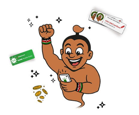 Earn rewards
