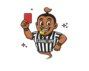 Referee Genie Mascot